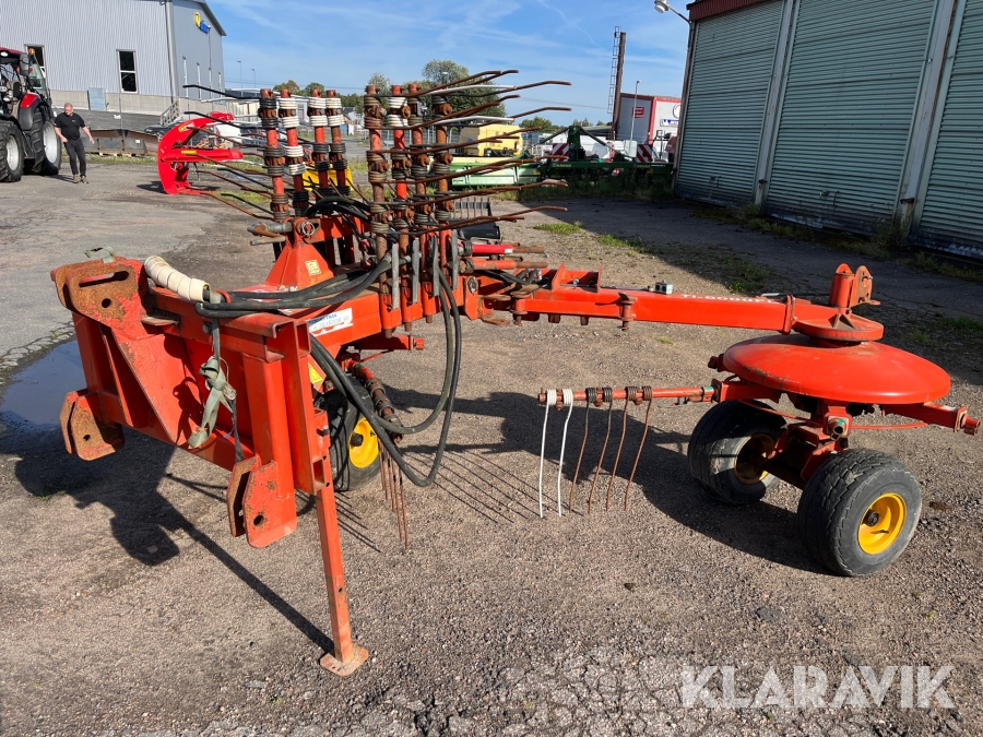 Strängläggare Fransgård TI-6000FL