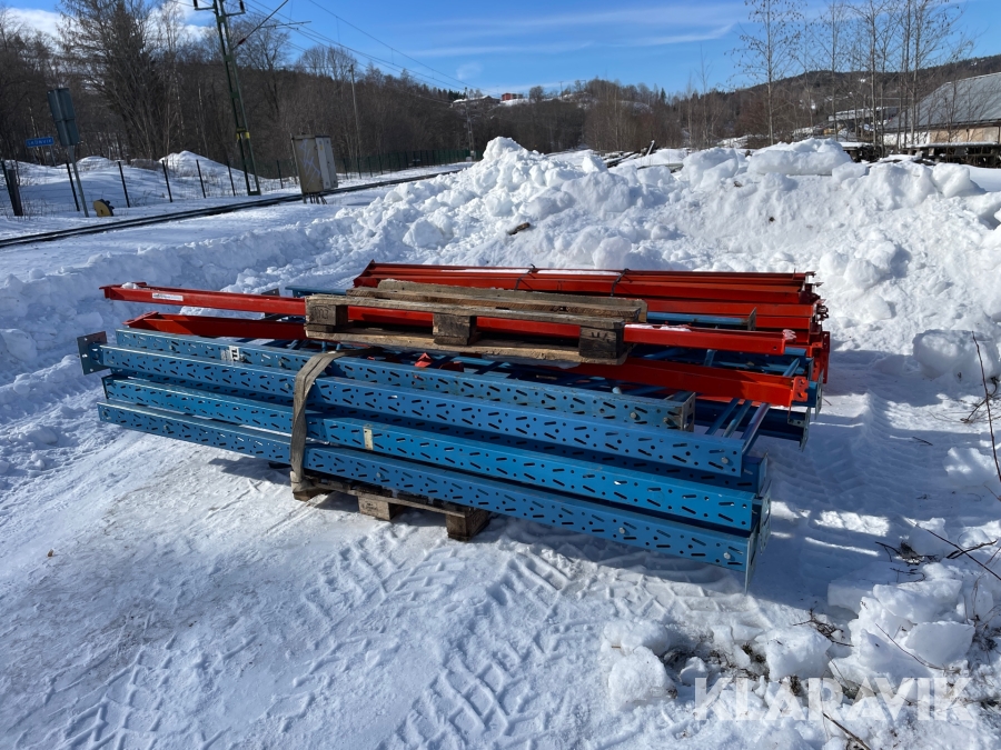 Hyllställning Nordverk