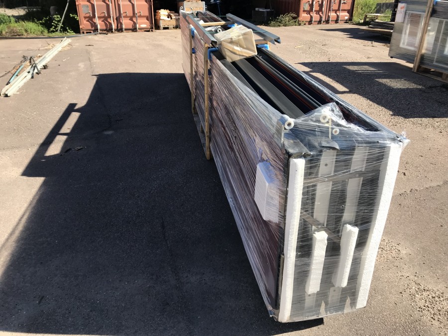 Vikport 3500 x 5400 mm (Ny)