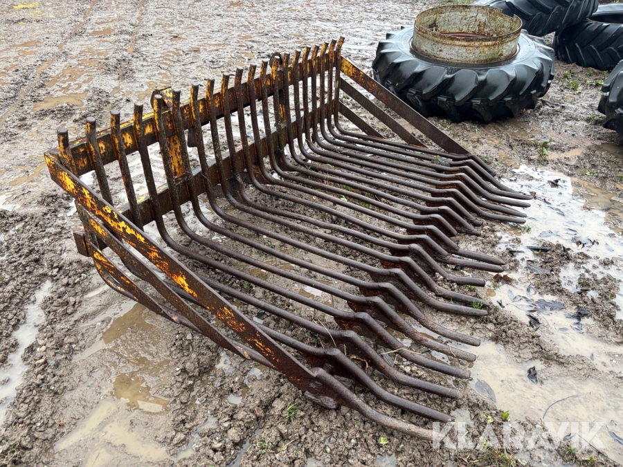 Stengrep Vreten S2500