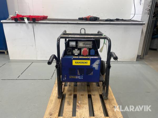 Generator MASE PD7.4Y