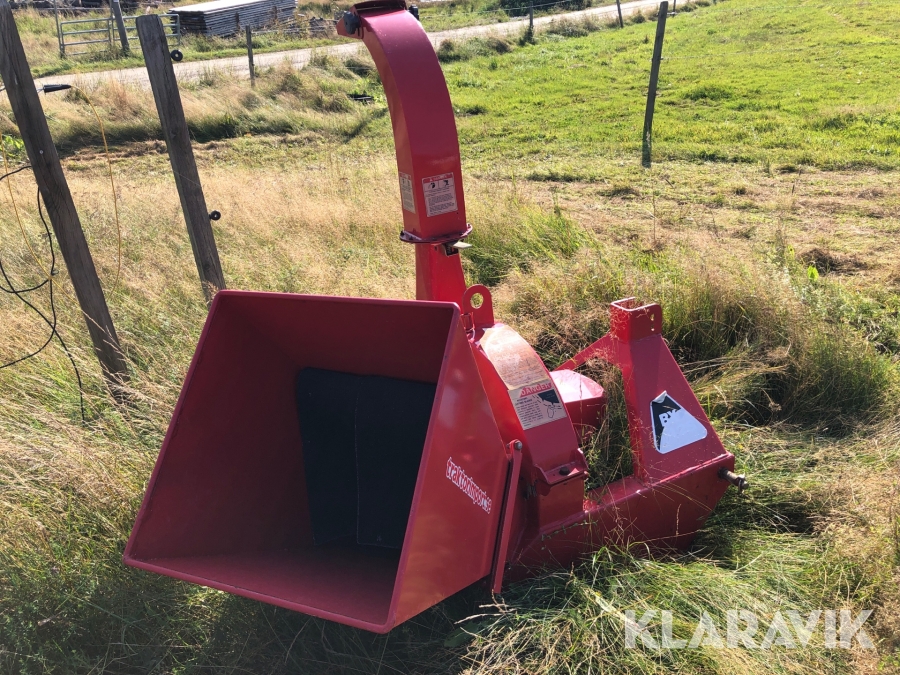 Flishugg Traktorimport BX42S