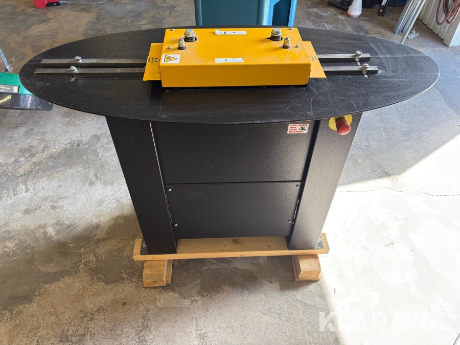 Falsmaskin Pittsburgh Airworks Jörg