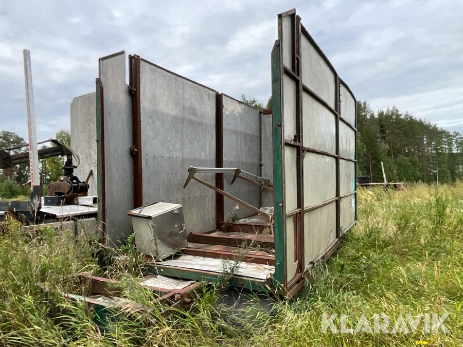 Ris och grotbyggnation A-trans