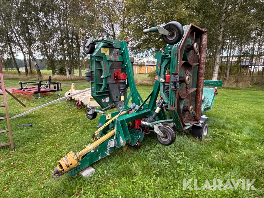 Klippdäck Wessex CRX410