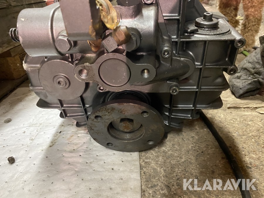 Backslag ZF SW 630 A1-1,6