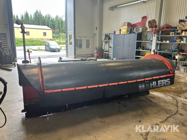 Plog Mählers Rosso 32RP