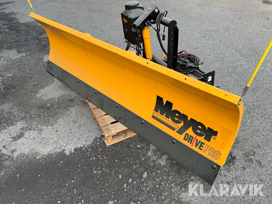 Plog Meyer Drive PRO DPE 7.5