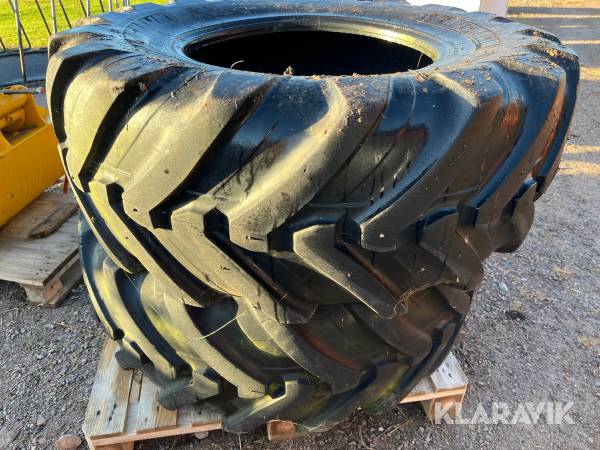 Traktordäck Michelin 460/70 R24