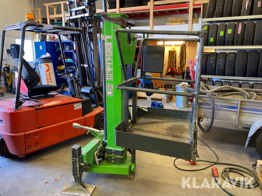 Skylift Avant Leguan 50