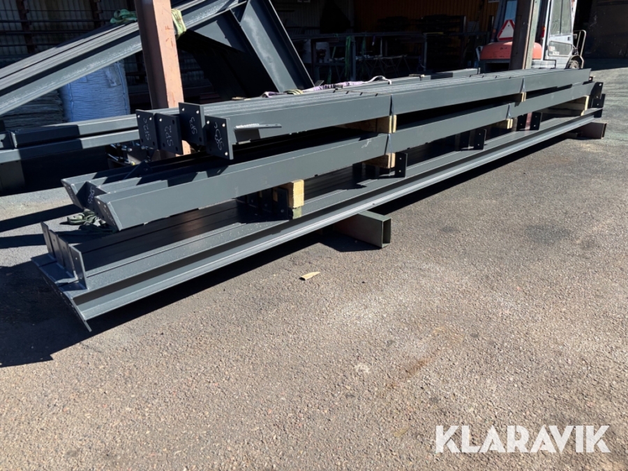 Stålstomme Jennylunds Smide 12x24