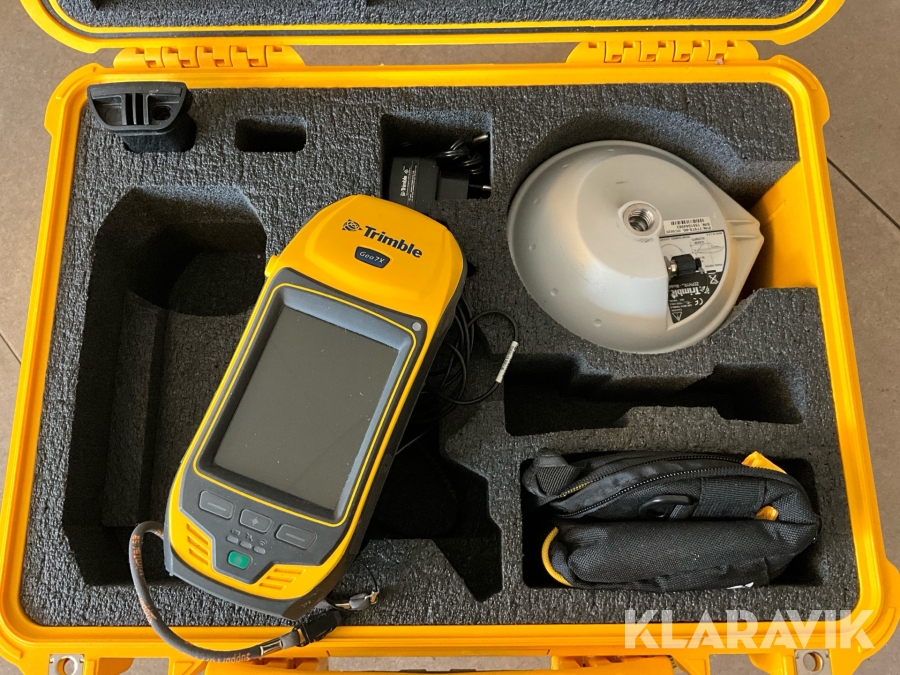 GPS Trimble Geo7X