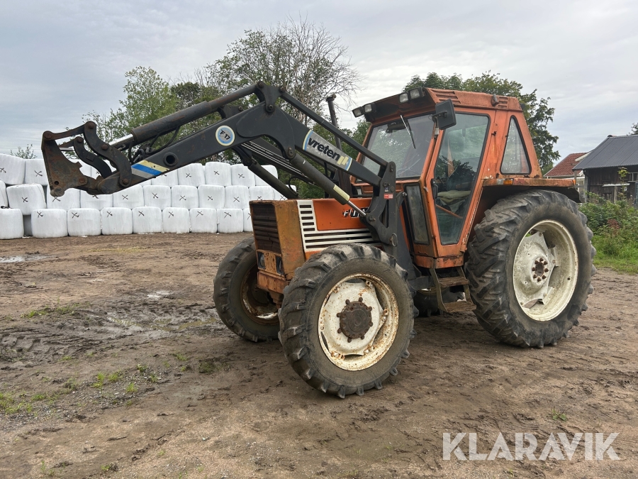 Traktor Fiat  680 DT/8
