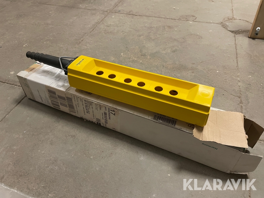 Hängmanöverdon Schneider XAC-B 061