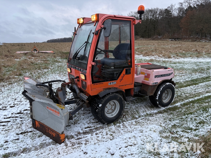 Redskapsbärare Holder C 2.34