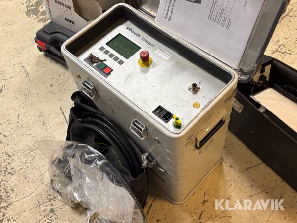 Kabeltestare Seba Kmt Easy Test 20kw