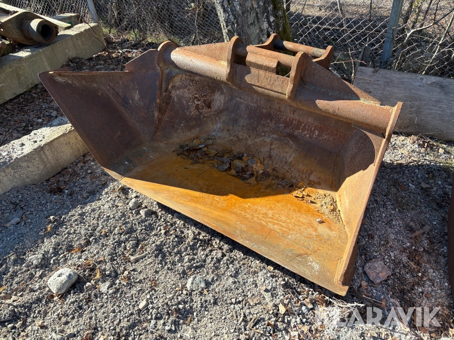 Planerskopa/dikesskopa SB