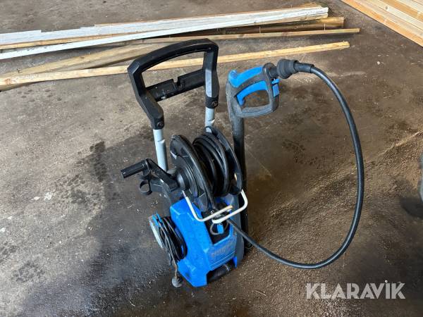 Högtryckstvätt Nilfisk D PG 140.4 powergrip