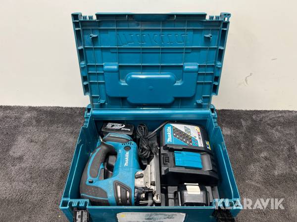 Sticksåg batteri Makita DJV180