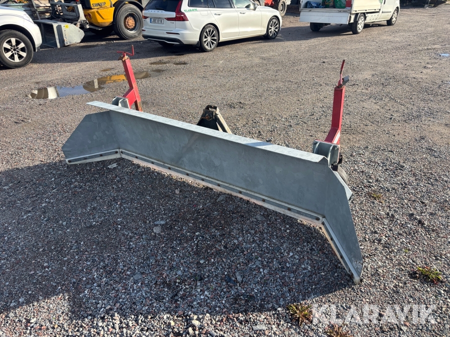 Snöblad Skene Järn Snow-blade 272