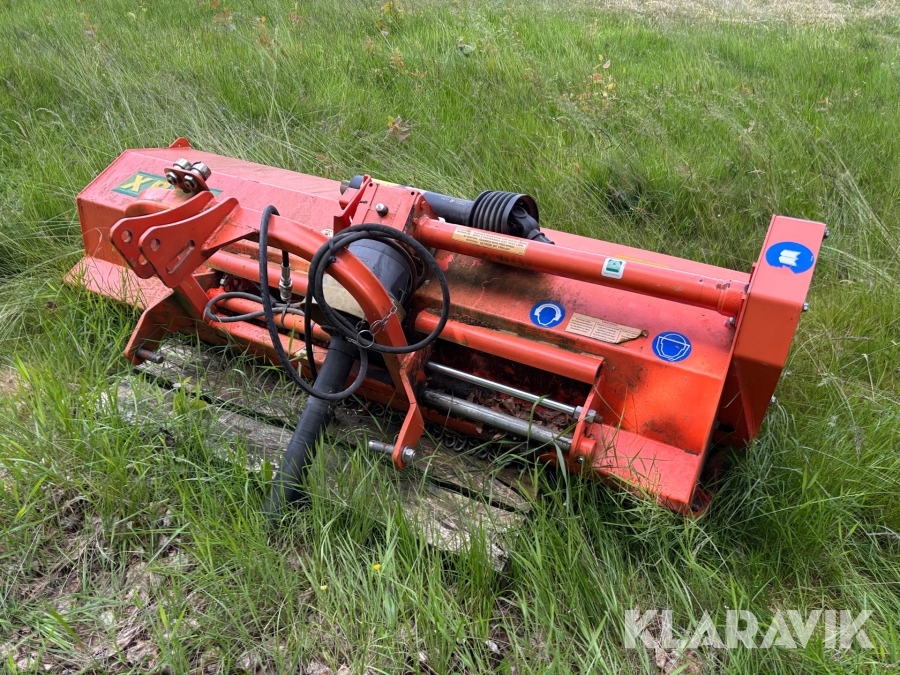 Slaghack Agrimaster XB180