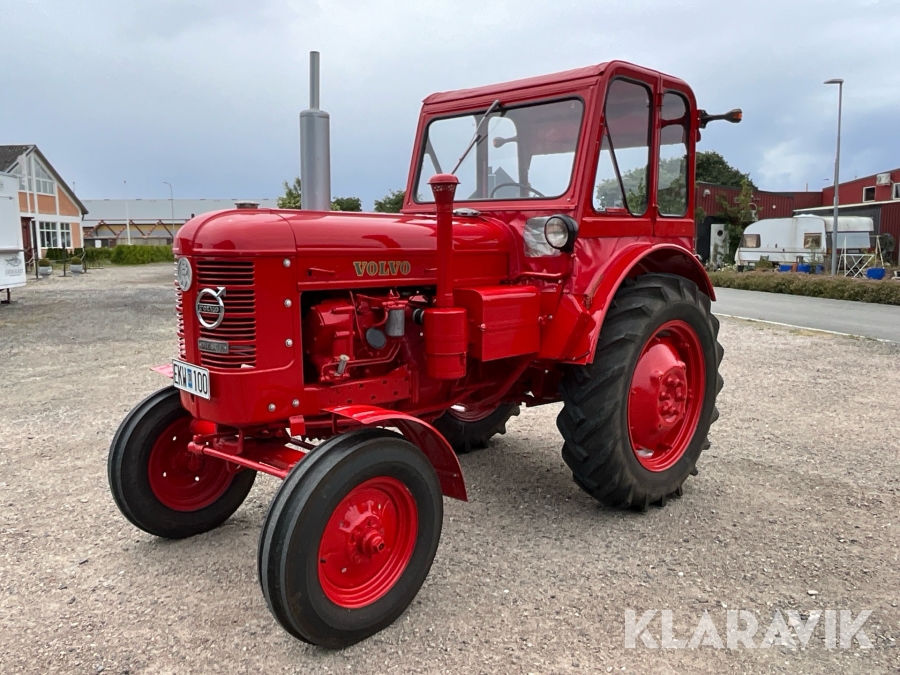 Veterantraktor Volvo 230 Victor