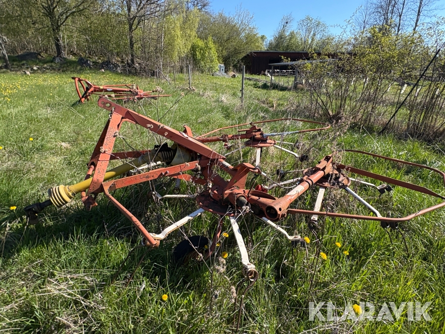 Hövändare Fahr Kreiselheuer