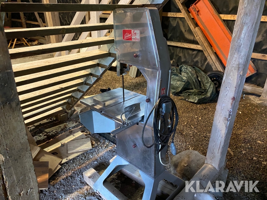 Köttbandsåg Bankeryd BM-45