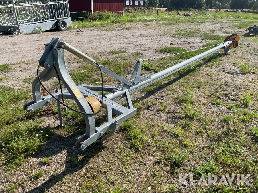 Gödselomrörare Reck Taifun/Try