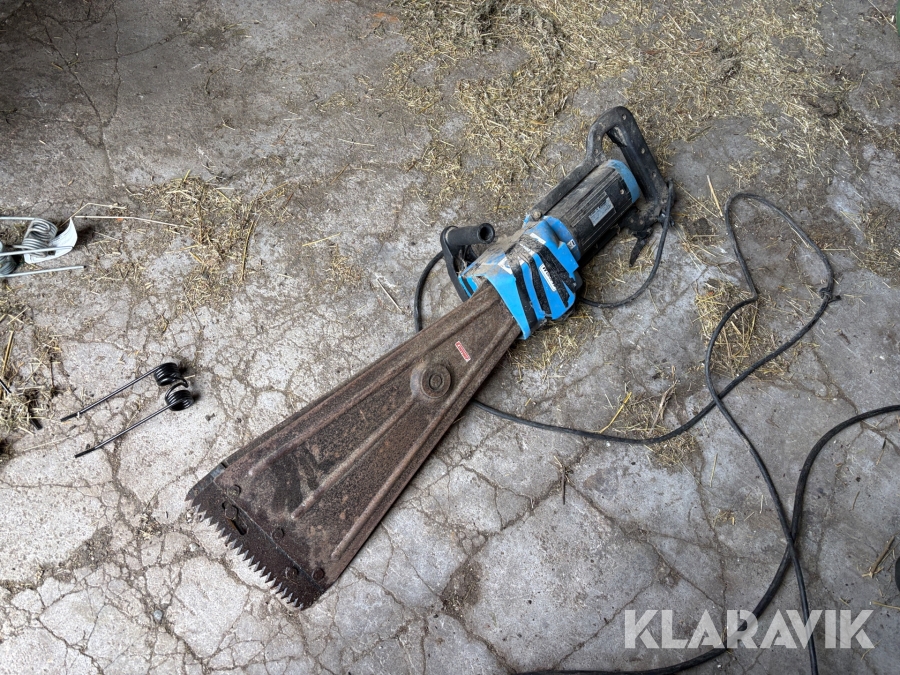 Ensilagekniv Comer TF 2000-M