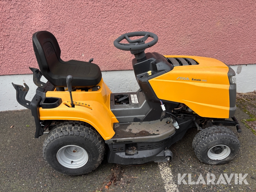 Gräsklippare Stiga Estate 2084