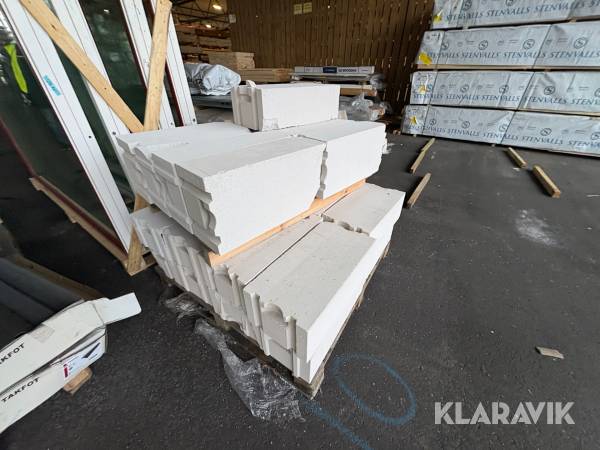 Lättbetongs block Xella