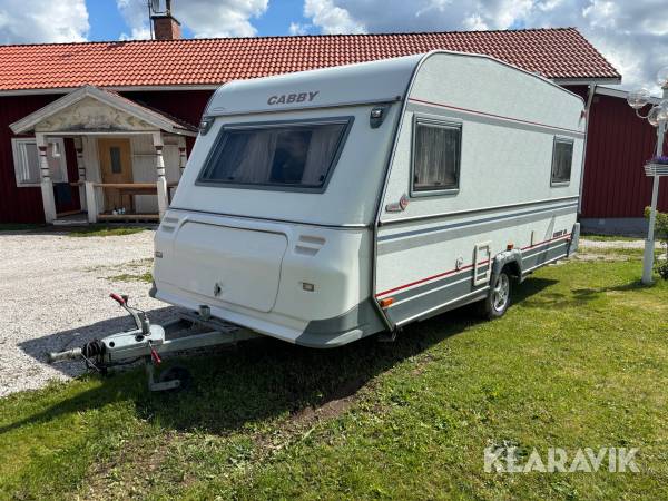Husvagn Cabby 46
