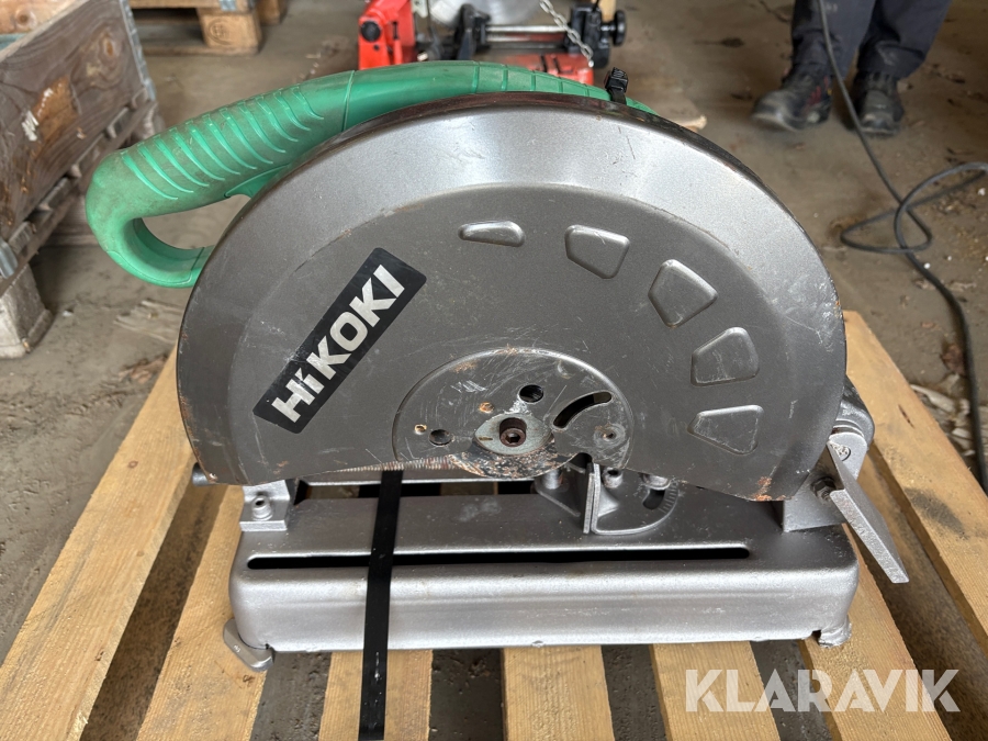 Stålkap Hikoki CC 14SF