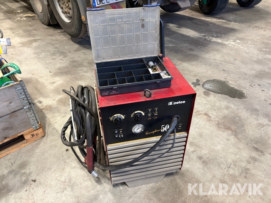 Plasmaskärare Selco Tecnoplasma 50