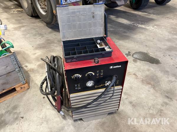 Plasmaskärare Selco Tecnoplasma 50