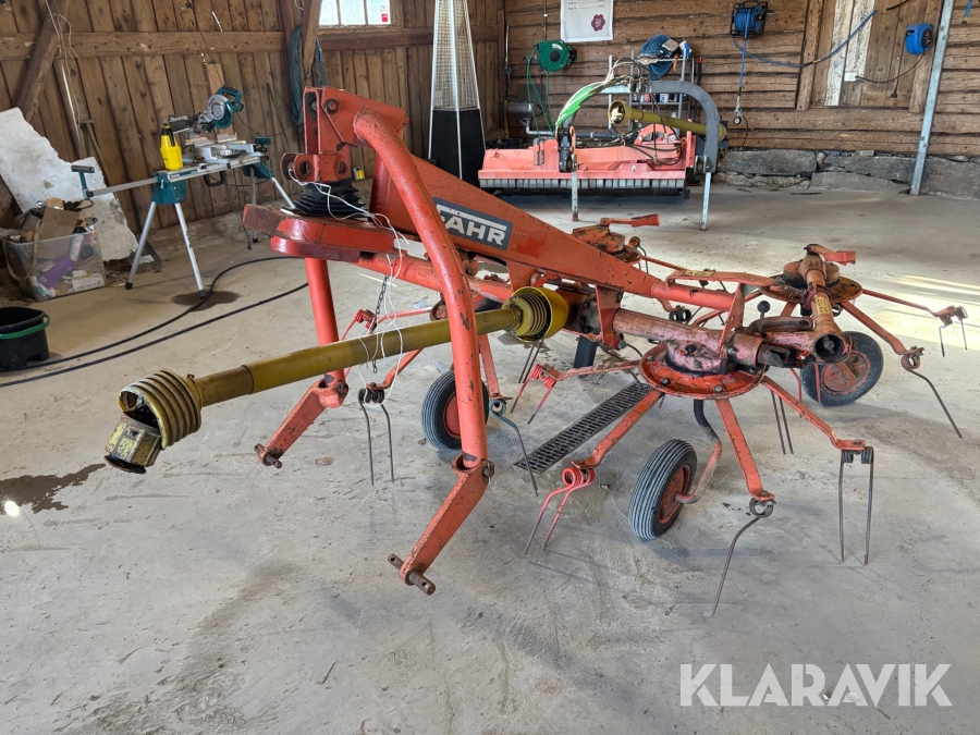 Hövändare Fahr KH 40 DN