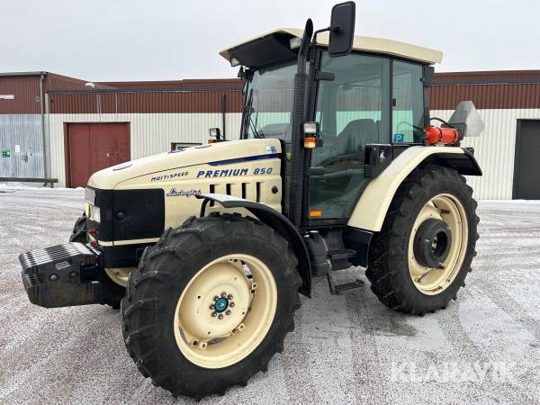 Traktor Lamborghini Premium 850 VDT