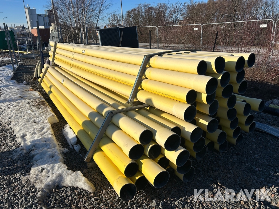 Kabelskyddsrör 72 st