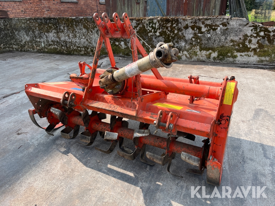 Jordfräs Howard Rotavator HR20 155 SUX