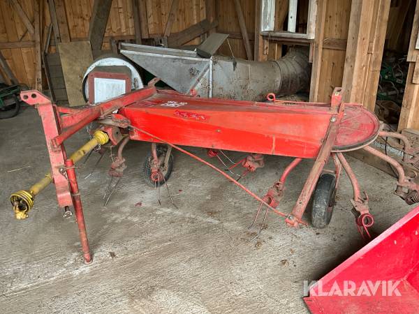 Hövändare JF CR 320