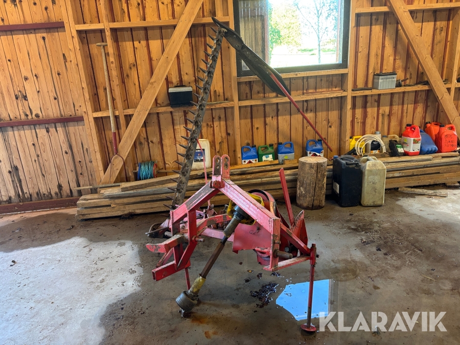 Slåtterbalk Mads Amby