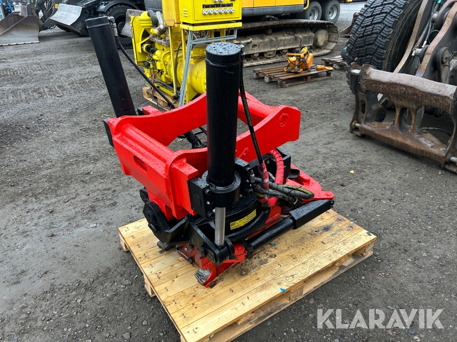 Tiltrotator Engcon EC30