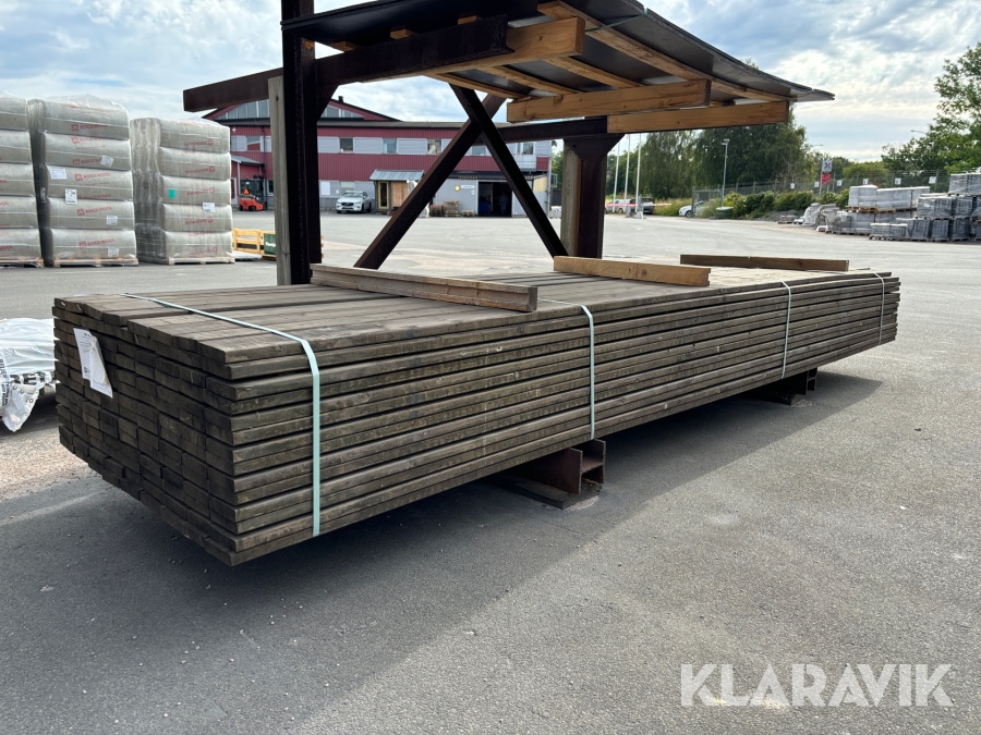 Trall Royal Grå 144 st