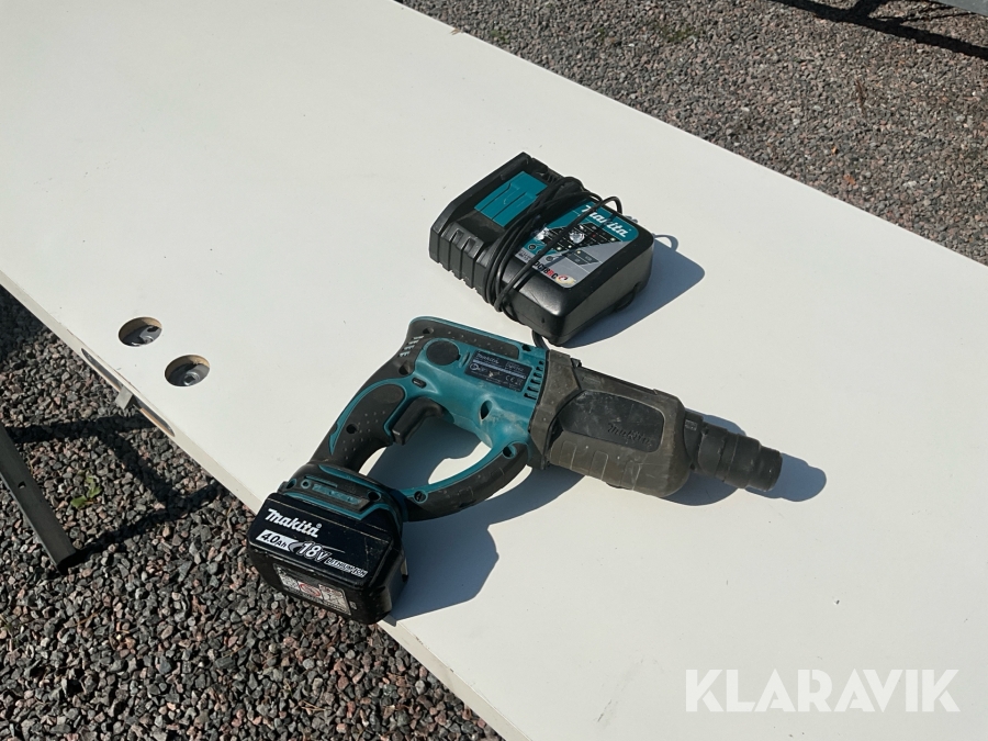 Borrhammare Makita DHR202