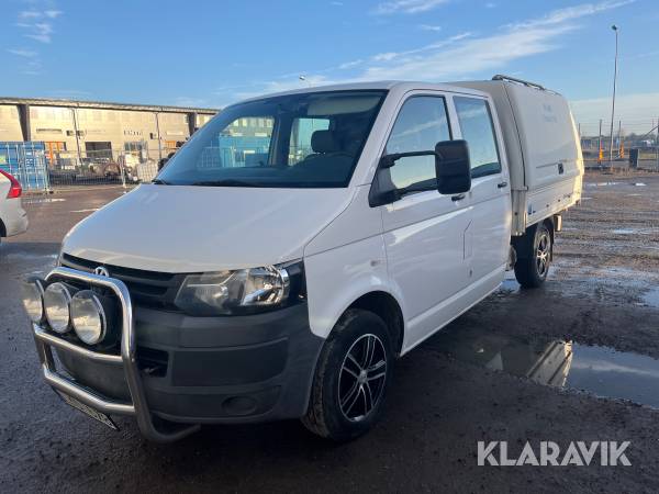 Pickup Volkswagen Transporter