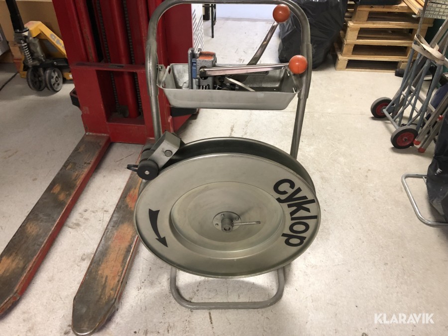 Bandare, förpackningsband 