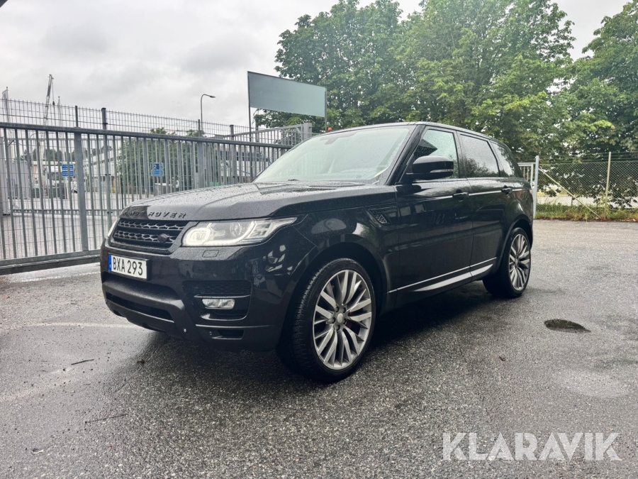 Range Rover Sport