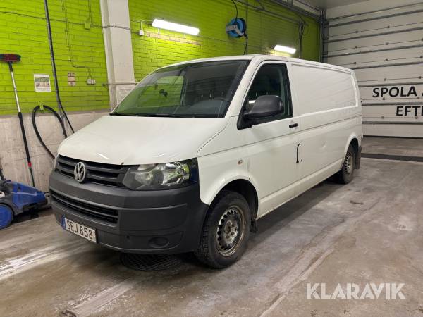 Skåpbil Volkswagen Transporter 7J0