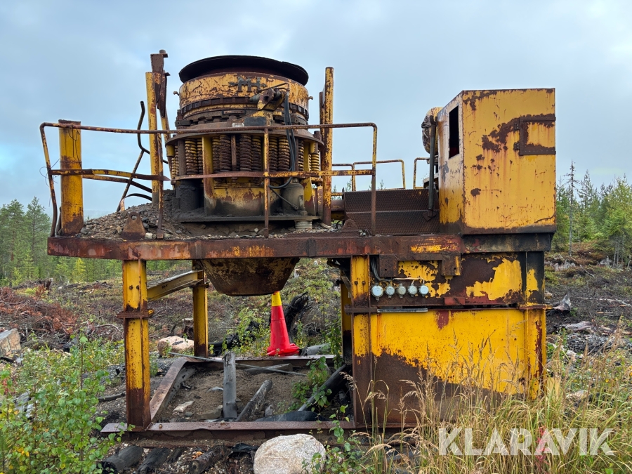 Konkross Mogårdshammar Symons 3fot